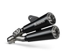 Escape Akrapovic Slip-On BMW R 12 NINET / R 12 / R 12 G/S