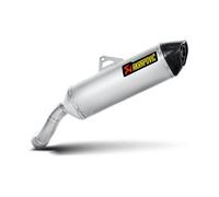 S-B12SO9-HRT - Terminale Escape Akrapovic Slip-on Tit/Carb BMW R1200GS/ADVENT