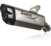 S-B13SO5-HJGT - Silenciador Escape Akrapovic Titanio BMW R 1300 RT (25-26)