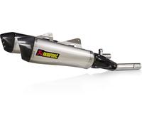 S-B16SO5-HZAAT - Silenciador Escape Akrapovic Titanio BMW K 1600 GT/GTL (25-26)