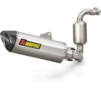 S-B3R1-HRSS/1 - Escape Akrapovic Racing BMW G 310 GS/R (17-20)