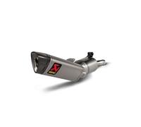 Terminal de Descarga AKRAPOVIC BMW F 900 XR R ABS