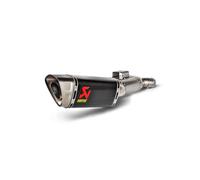 S-B9SO2-APC - Silenciador Escape Akrapovic Slip-On Carbono BMW F 900 R/XR