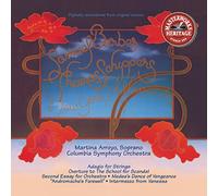 S. Barber - Adagio String/Ovt School for S