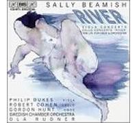 S. Beamish - River: Vla Cto / Cello Cto / Tam Lin for Oboe