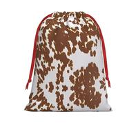 S - Bolsa de Navidad con cordón reutilizable 5c762f1816e2df05ad7ebf5f2c76df1 estampada, bolsas de regalo para cumpleaños, bodas