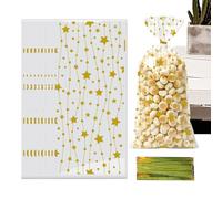 s Bonitas De Dulces Para Fiestas - 50 Piezas s de Caramelos con Estrellas | de Favor para Fiestas de Vacaciones | para Cumpleaños Bodas Eventos Reuniones Familiares Oficina Profesores