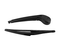 S Brazos Limpiaparabrisas + Limpiaparabrisas Trasero Akozon Para Scenic Mk Ii/Iii Grand Scenic Mk Ii/Iii Grand Scenic Mk Ii/Iii