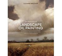 S Brooker Elements of Landscape Oil Painting, The (Tapa dura) (Importación USA)