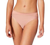 S by sloggi Smooth High Leg Brief, Slip, Mujer, Marrón (Sunkiss), XL