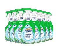 S C JOHNSON WAX 70809 espuma baño limpiador, 32-oz., 32 Ounces, 8