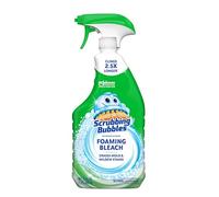 S C JOHNSON WAX - Limpiador de baño de espuma, 32 oz.