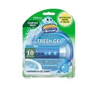 S C JOHNSON WAX - ScrubBub Toilet Gel