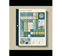 S.C.O.R.E.: Strategy, Consistency, Organization, Results, Excellence: A Student’s Journal to Strategic Success and Achievement