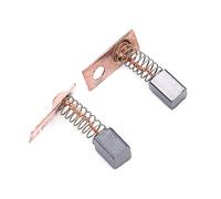 S Cepillo De Carbón Para Taladro De Uñas, 2 Piezas De Accesorio De Pieza De Mano Para Taladro De Uñas Para El Hogar Para La Tienda De Manicura
