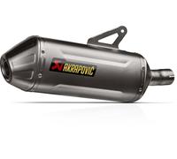 S-CF4SO2-HFTT - Silenciador de escape Akrapovic Titanio CFMOTO 450MT (24-26)