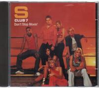 S Club 7 - Don't Stop Movin' [CD 2] [CD 2]