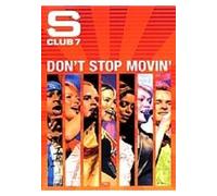 S Club 7 - Don't Stop Movin' [Reino Unido] [DVD]
