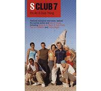 S club 7;it's an s club thing [Reino Unido] [VHS]