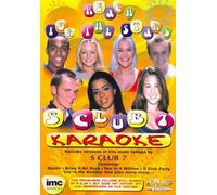 S Club 7 Karaoke [Reino Unido] [DVD]