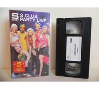 S Club 7 - Party Live [Alemania] [VHS]