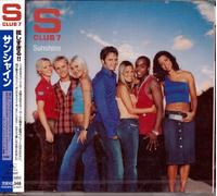 S Club 7 - Sunshine