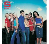 S Club 7 - Sunshine[Transparent Sky Blue LP] [Vinilo]