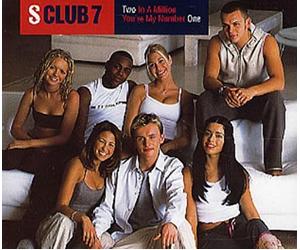 S-Club 7 - Two in a Million/You're...