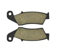 S Compatible Con CR125R CR250R 2002 2003 2004 2005 2006 2007 Para CRF230 F 2004 2005 2006 Para CRF450 L 2019 2020 2021 Pastillas De Freno Delanteras Y Traseras Motocicleta(1 pair Front)
