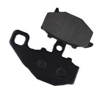 S Compatible Con Z1000SX Para ZR 1000 GBF Non ABS 2011 Para GPZ 1100 E1/E2/F1 1995 1996 1997 1998 Pastillas De Freno Traseras De Motocicleta Disco