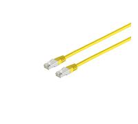 S-Conn 20m RJ45 20m Cat6 S/FTP (S-STP) Amarillo Cable de Red - Cables de Red (20 m, Cat6, S/FTP (S-STP), RJ-45, RJ-45, RJ-45, Amarillo)