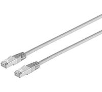 S-conn 3m rj45 cable de red gris cat6 s/ftp (s-stp)