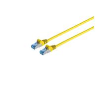 S-Conn 75711 - 0.25 Patch Cable Amarillo 25 m