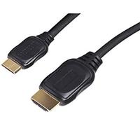 S-conn hdmi - mini-hdmi 2m cable hdmi hdmi tipo a (estándar) hdmi typ