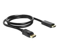 S/CONN maximum connectivity DisplayPort > HDMI (ST-ST) 2m negro