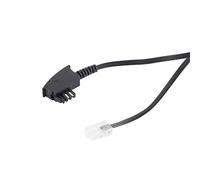 S/CONN maximum connectivity S-Impuls 70002-2 - Cable de conexión para router negro antracita 3 m