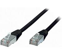 S-conn rj45-rj45, m-m, 2m - cable de red (m-m, 2m, 2 m, cat5e, f/utp (