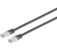 S-conn rj45-rj45, m-m, 3m - cable de red (m-m, 3m, 3 m, cat5e, f/utp (
