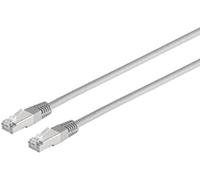 S-conn rj45-rj45, m-m, 5m cable de red negro cat5e f/utp (ftp)