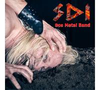 S.D.I. 80s Metal Band (CD) Album (Importación USA)