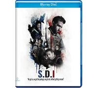 S.D.I Secret Department of Intervention [Blu-ray]