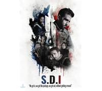 S.D.I Secret Department of Intervention [DVD]