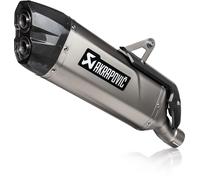 S-D9SO20-HJAT - Silenciador Escape Akrapovic Ducati Multistrada V2 / S (25-26)