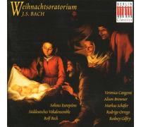 S?Ddeutsches Vokalensemble - Weihnachtsoratorium Bwv 248 [Import]