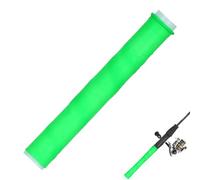 s De Agarre Retráctil En Frío | Tubo Aislante de Silicona Texturizada Antideslizante - Aislante E Impermeable Para Empuñadura De Caña De Pescar | para Raquetas, Bates de Béisbol, Equipo Deportivo y Cl