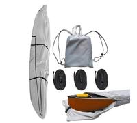 s de almacenaje exterior para kayak Envolvente impermeable Oxford 420D con