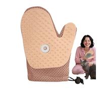 s De Aseo Para Mascotas | Limpiador Con Spray Para Gatos Y Perros - Manopla Antiestatal Masaje Y Eliminación De Para Perros Para Interior Y Exterior Hogar Sofá Muebles