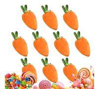 s De Golosinas Para Pascua - 10 Unidades Fundas De Terciopelo Con Cordón Para,De Tela Con Cordon Para Semana Santa | Para Golosinas Juguetes Joyería Y Caza De Huevos De Pascua