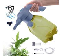 s De Hidratación Para Plantas - De Y Botella De Spray,Riego Automático para Plantas de Interior - Para Jardinería Exterior Macetas Irrigación Lenta E Hidratación