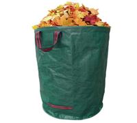 s de Residuos de Jardín | resistentes de uso pesado, autoestables y plegables | de Césped y Jardín, Cubo de Basura | para uso en césped granja sendero patio porche balcón